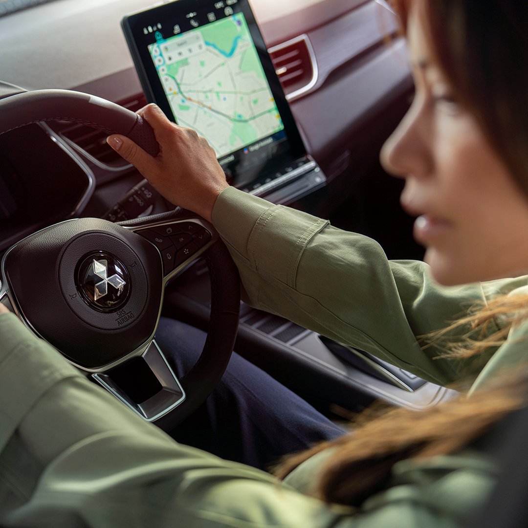 Nový Mitsubishi Grandis – aktualizácie na diaľku